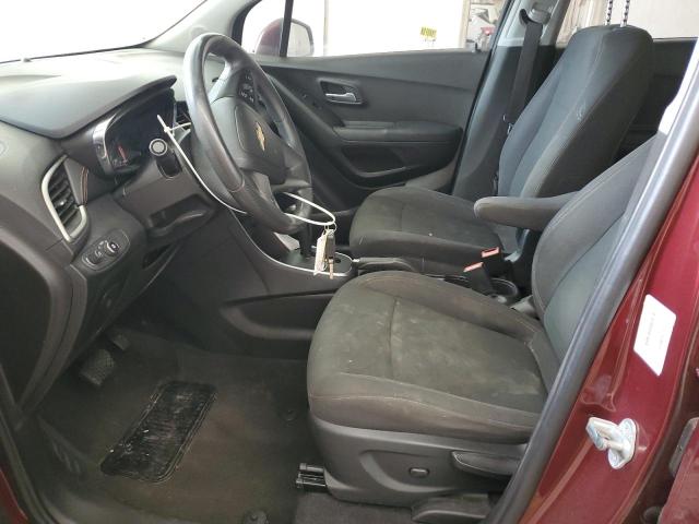 Photo 7 from auction – 2017 CHEVROLET TRAX with VIN 3GNCJKSB0HL275944