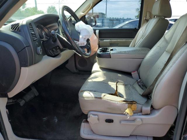Photo 7 from auction – 2009 CHEVROLET SILVERADO with VIN 3GCEC230X9G250682