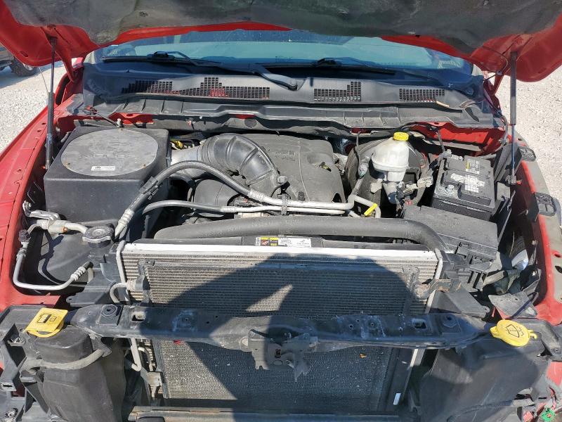 Photo 11 from auction – 2013 RAM 1500 ST with VIN 3C6JR6AT5DG541575