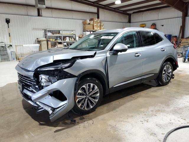 BUICK ENVISION P 2024 with VIN LRBFZME4XRD064165 - Photo from auction