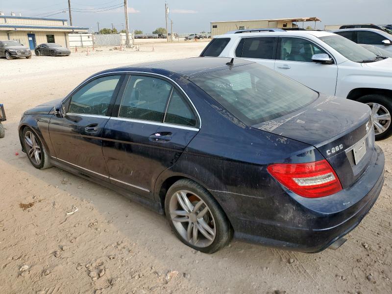 Photo 2 from auction – 2013 MERZ C 250 with VIN WDDGF4HB7DR269176