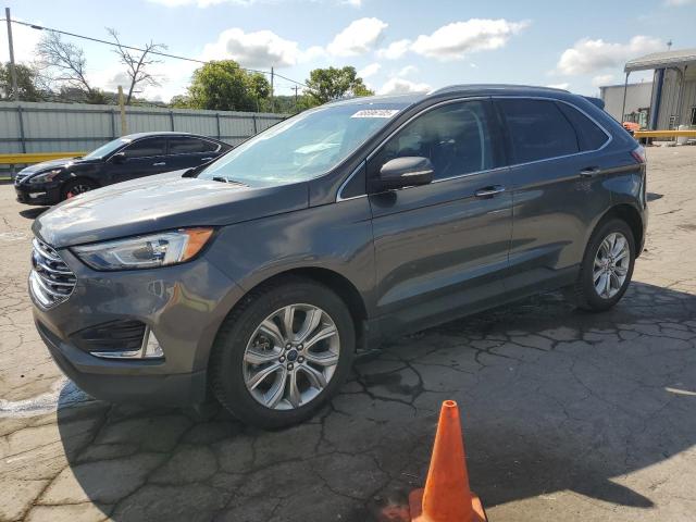 FORD EDGE TITAN 2019 with VIN 2FMPK4K91KBC02774 - Photo from auction