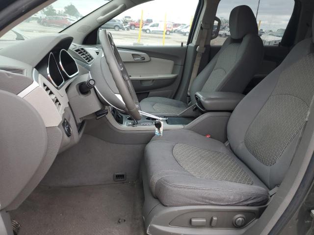 Photo 7 from auction – 2011 CHEVROLET TRAVERSE LT with VIN 1GNKRGED8BJ186037