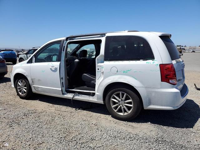 Photo 2 from auction – 2019 DODGE GRAND CARA with VIN 2C4RDGCG0KR782371
