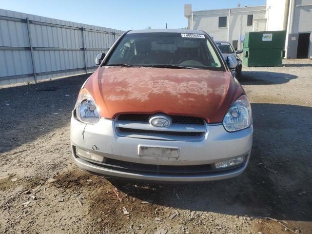 Photo 5 from auction – 2008 HYUNDAI ACCENT SE with VIN KMHCN36C38U077155