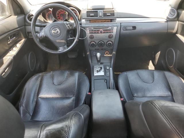 Photo 8 from auction – 2008 MAZDA 3 HATCHBAC with VIN JM1BK343581879168