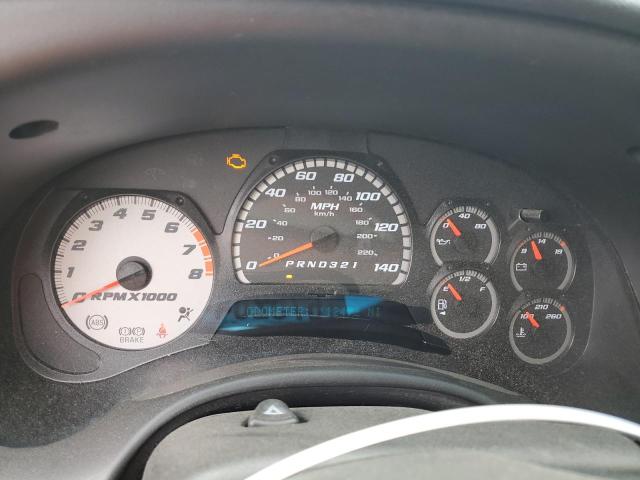 Photo 9 from auction – 2009 CHEVROLET TRAILBLAZE with VIN 1GNET53H392131542