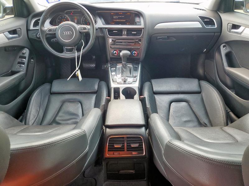 Photo 8 from auction – 2014 AUDI A4 PREMIUM with VIN WAUEFAFL4EA015112
