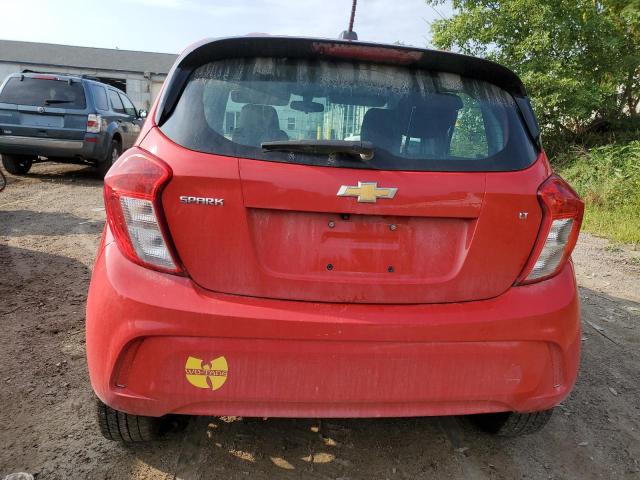 Photo 6 from auction – 2021 CHEVROLET SPARK 1LT with VIN KL8CD6SA7MC746873