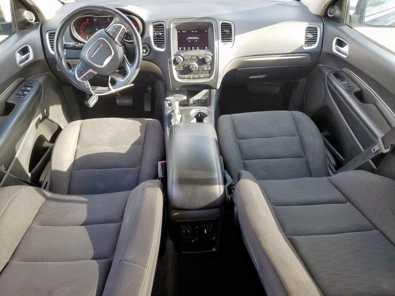 Photo 8 from auction – 2020 DODGE DURANGO SX with VIN 1C4RDHAG3LC376751