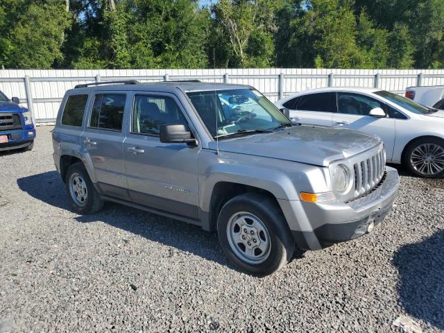 Photo 4 from auction – 2017 JEEP PATRIOT SP with VIN 1C4NJPBA9HD169018