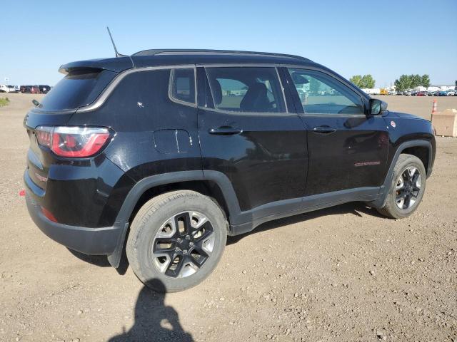 Photo 3 from auction – 2018 JEEP COMPASS TR with VIN 3C4NJDDB5JT230661