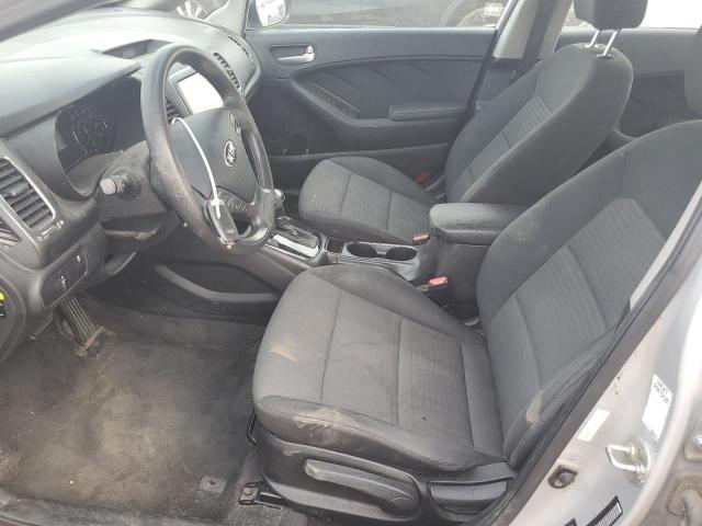 Photo 7 from auction – 2018 KIA FORTE LX with VIN 3KPFL4A70JE168900