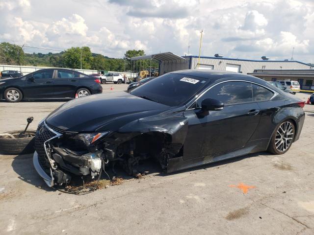 LEXUS RC 350 2015 with VIN JTHSE5BC4F5005727 - Photo from auction