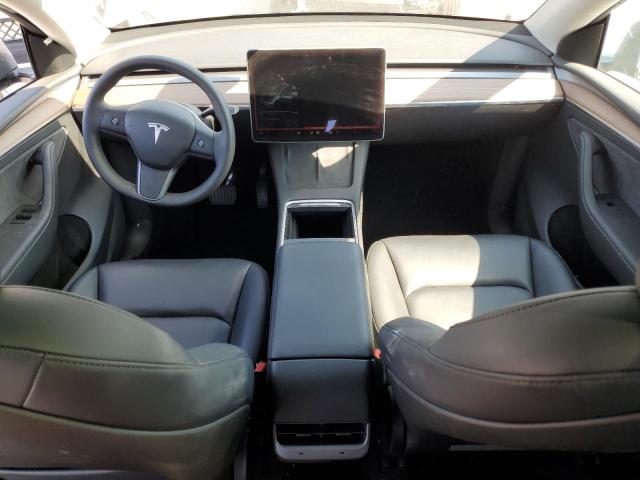 Photo 8 from auction – 2025 TESLA MODEL Y with VIN 7SAYGDED1SF224466