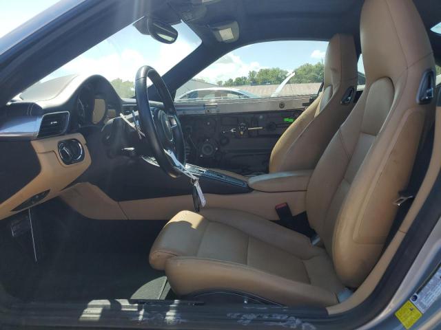 Photo 7 from auction – 2017 PORSCHE 911 TURBO with VIN WP0AD2A95HS166354