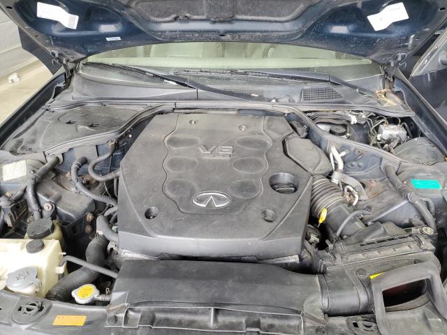 Photo 11 from auction – 2003 INFINITI G35 with VIN JNKCV51E13M334510