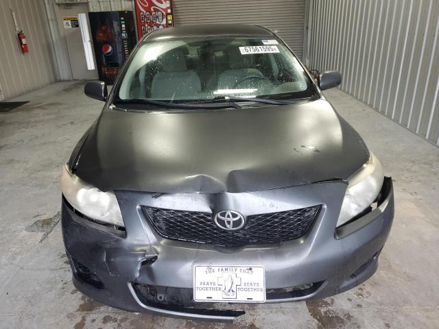 Photo 5 from auction – 2010 TOYOTA COROLLA BASE with VIN 2T1BU4EEXAC485781