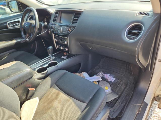 Photo 8 from auction – 2018 NISSAN PATHFINDER with VIN 5N1DR2MN9JC628790