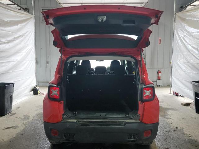 Photo 6 from auction – 2023 JEEP RENEGADE L with VIN ZACNJDB18PPP60761