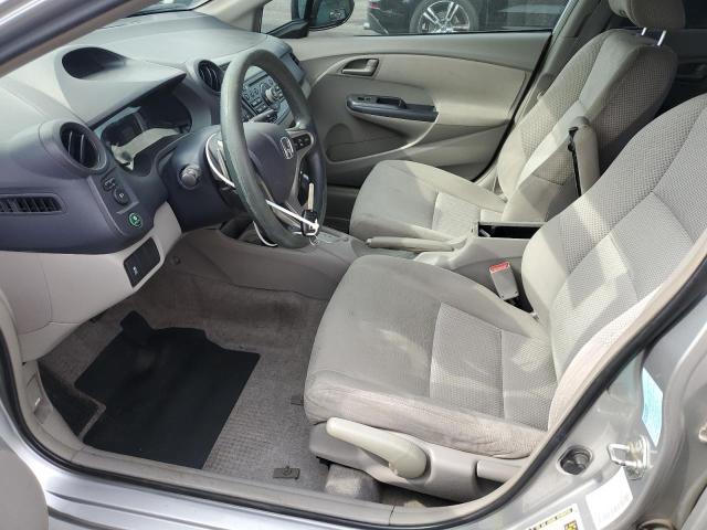Photo 7 from auction – 2010 HONDA INSIGHT EX with VIN JHMZE2H75AS023400