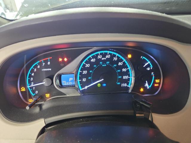 Photo 9 from auction – 2014 TOYOTA SIENNA XLE with VIN 5TDYK3DC7ES483963