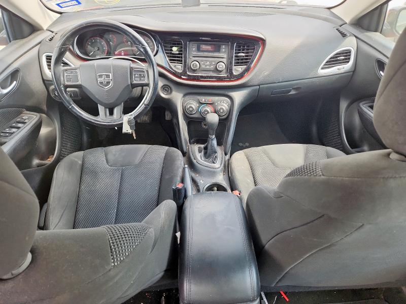 Photo 8 from auction – 2016 DODGE DART SXT S with VIN 1C3CDFFA1GD802357