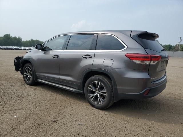Photo 2 from auction – 2019 TOYOTA HIGHLANDER with VIN 5TDZZRFH5KS291819