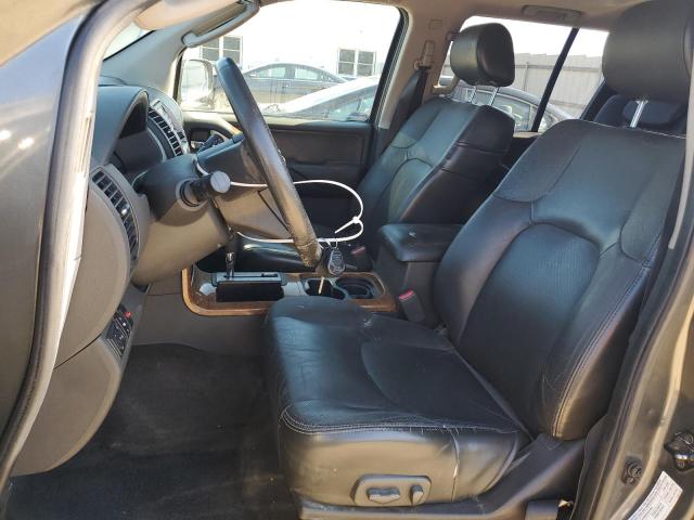 Photo 7 from auction – 2005 NISSAN PATHFINDER LE with VIN 5N1AR18W85C715005