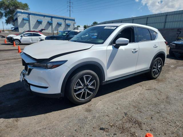 Photo 1 from auction – 2017 MAZDA CX-5 GRAND with VIN JM3KFBDL9H0133155