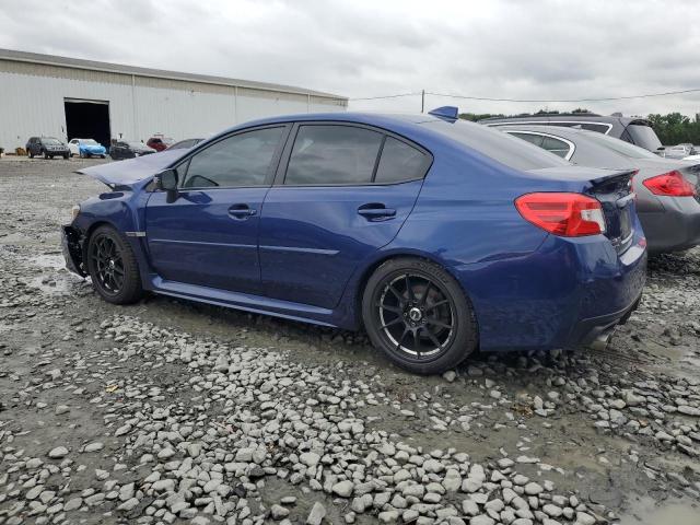Photo 2 from auction – 2016 SUBARU WRX LIMITE with VIN JF1VA1L61G9818440