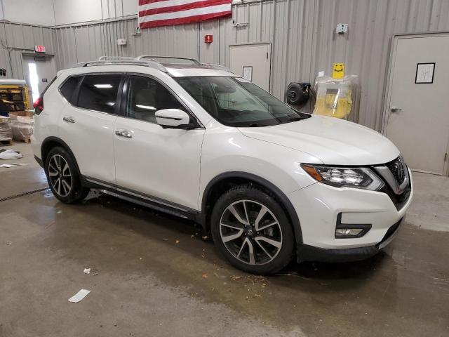 Photo 4 from auction – 2020 NISSAN ROGUE S with VIN 5N1AT2MT6LC716301