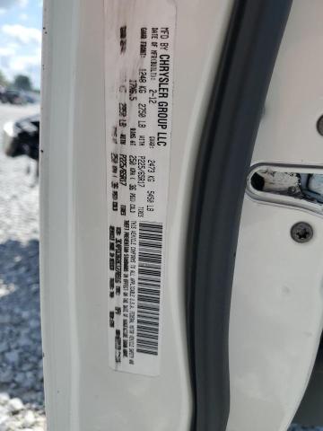 Photo 14 from auction – 2012 DODGE JOURNEY SX with VIN 3C4PDCBG9CT270916