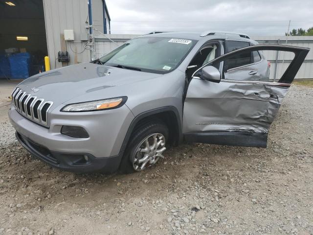 JEEP CHEROKEE L 2014 with VIN 1C4PJMCBXEW141291 - Photo from auction
