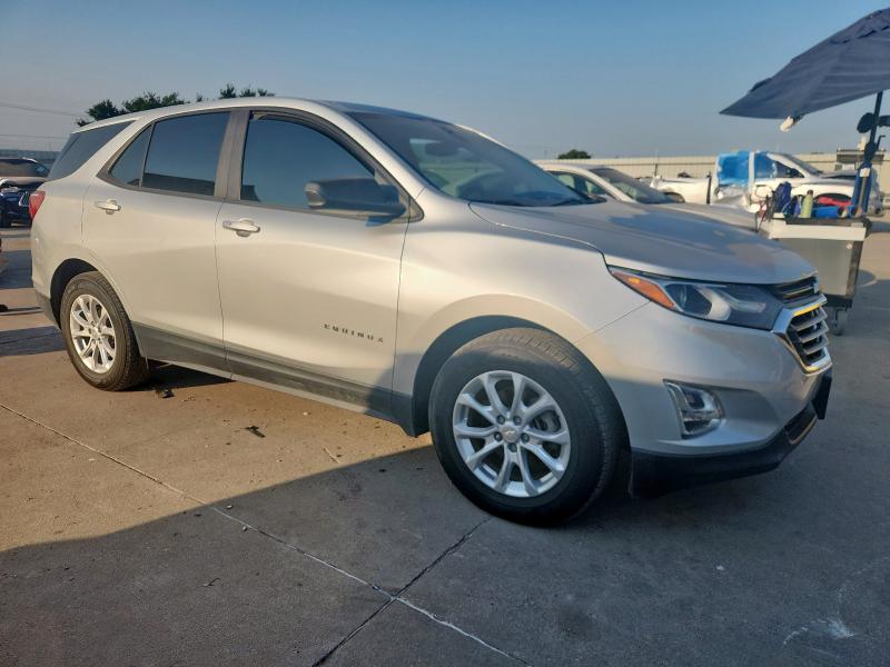 Photo 4 from auction – 2020 CHEVROLET EQUINOX LS with VIN 3GNAXHEV8LS612194