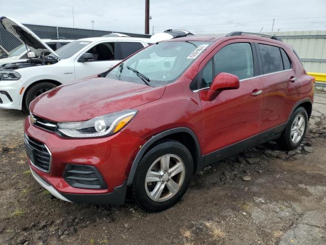 CHEVROLET TRAX 1LT 2020 with VIN 3GNCJLSB0LL223647 - Photo from auction