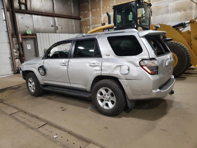 Photo 2 from auction – 2015 TOYOTA 4RUNNER SR with VIN JTEZU5JR7F5088509