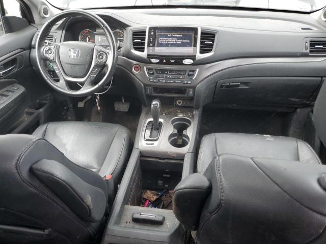 Photo 8 from auction – 2017 HONDA PILOT EXL with VIN 5FNYF6H62HB077009