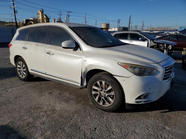 Photo 4 from auction – 2015 INFINITI QX60 with VIN 5N1AL0MN2FC521810