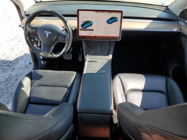 Photo 8 from auction – 2023 TESLA MODEL Y with VIN 7SAYGAEE4PF744787