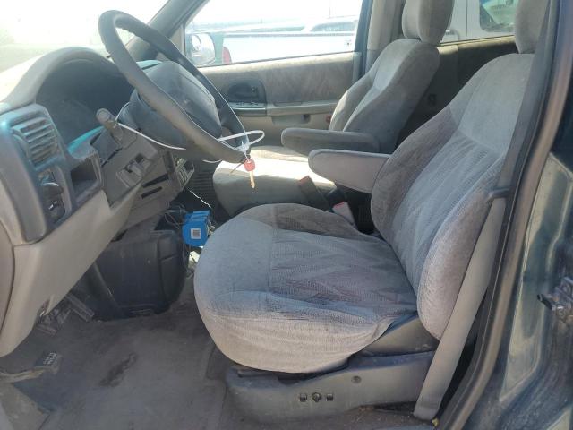 Photo 7 from auction – 1997 CHEVROLET VENTURE with VIN 1GNDU06E2VD101539