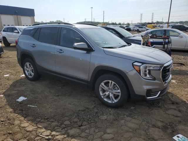 Photo 4 from auction – 2024 GMC TERRAIN SL with VIN 3GKALMEG6RL108216