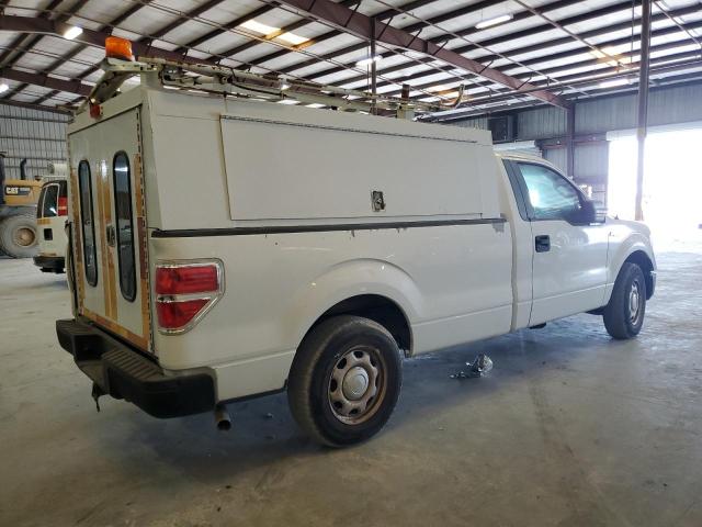 Photo 3 from auction – 2010 FORD F150 with VIN 1FTMF1CWXAKA46544