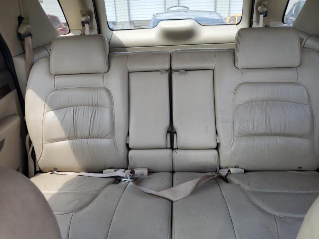 Photo 10 from auction – 2006 BUICK RENDEZVOUS with VIN 3G5DA03LX6S570701