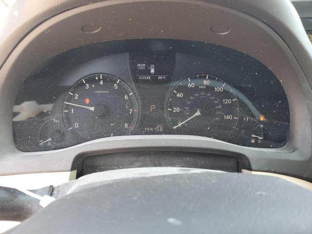 Photo 9 from auction – 2010 LEXUS RX 350 with VIN 2T2BK1BA4AC058176