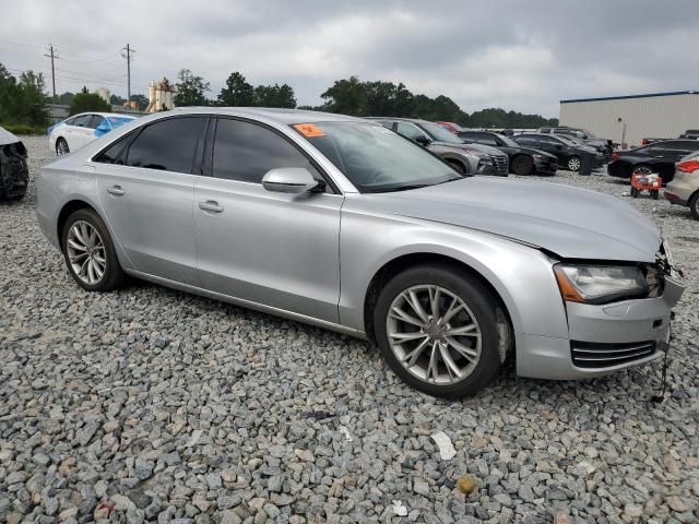 Foto 4 de la subasta – 2013 AUDI A8 QUATTRO con VIN WAUAGAFD0DN010548
