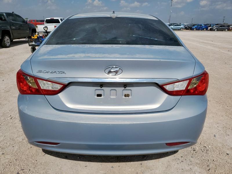 Photo 6 from auction – 2012 HYUNDAI SONATA with VIN 5NPEB4AC3CH402246