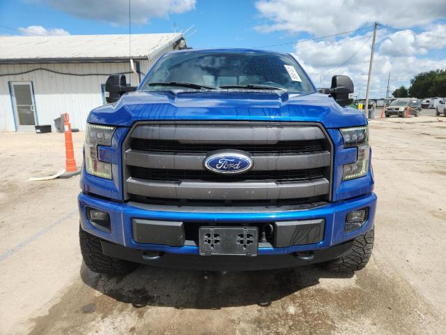 Photo 5 from auction – 2017 FORD F150 SUPER with VIN 1FTFW1EF2HFA68000