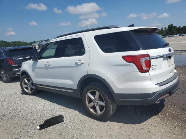 Photo 2 from auction – 2018 FORD EXPLORER X with VIN 1FM5K7D84JGC62908