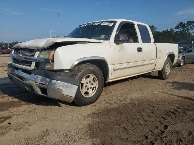 CHEVROLET SILVERADO 2004 with VIN 2GCEC19V041240077 - Photo from auction